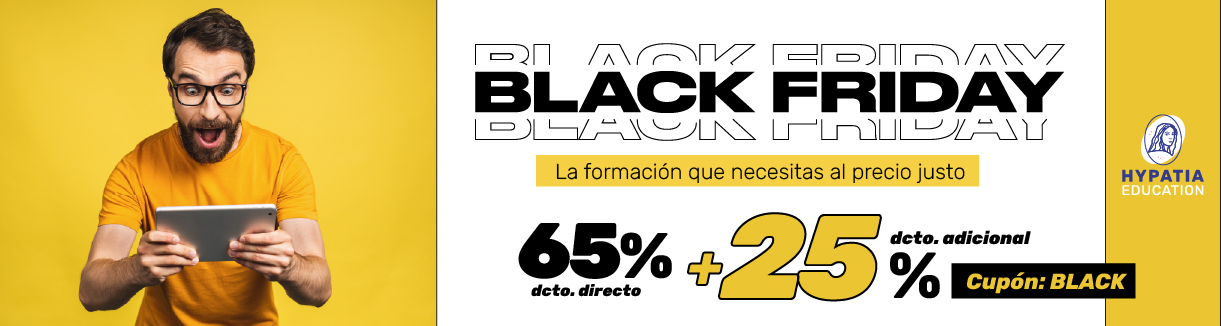 Imagen ¡Black Friday!